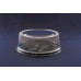 Embalagem S60A SANPACK Redonda Grande Preta 50un