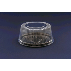 Embalagem S32A SANPAC Redonda Mini Preta 100un