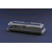 Embalagem S63 SANPAC Retangular Preta 100un