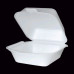 Hamburgueira HC02 CRISTAL 146X146X68mm 400un