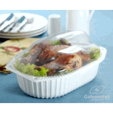 Embalagem G100 GALVANOTEK Frango 100un