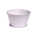 Pote 500ml Isopor FIBRA HF500 400un